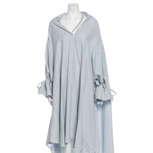 Palmer/Harding Lagenlook Cotton Dress